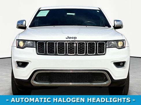 Used 2022 Jeep Grand Cherokee Limited AWD/4WD image 2