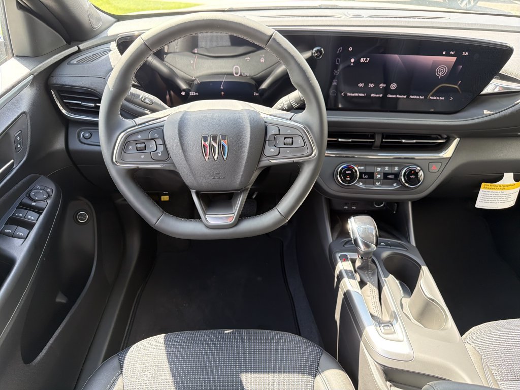 New 2026 Buick Envista Sport Touring w/ Convenience I Package FWD image 17