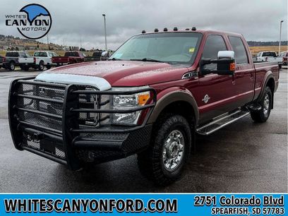 Used 2016 Ford F250 Lariat w/ Chrome Package