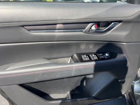 Used 2022 MAZDA CX-5 AWD 2.5 Turbo image 24