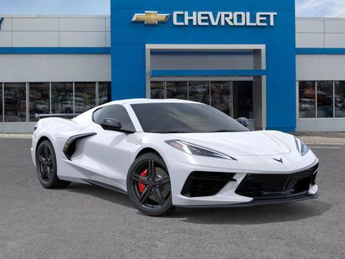 New 2026 Chevrolet Corvette Stingray Premium Cpe w/ Z51 Performance Package image 36