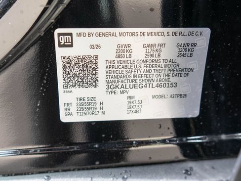 New 2026 GMC Terrain Elevation w/ Elevation Premium Package AWD/4WD image 33
