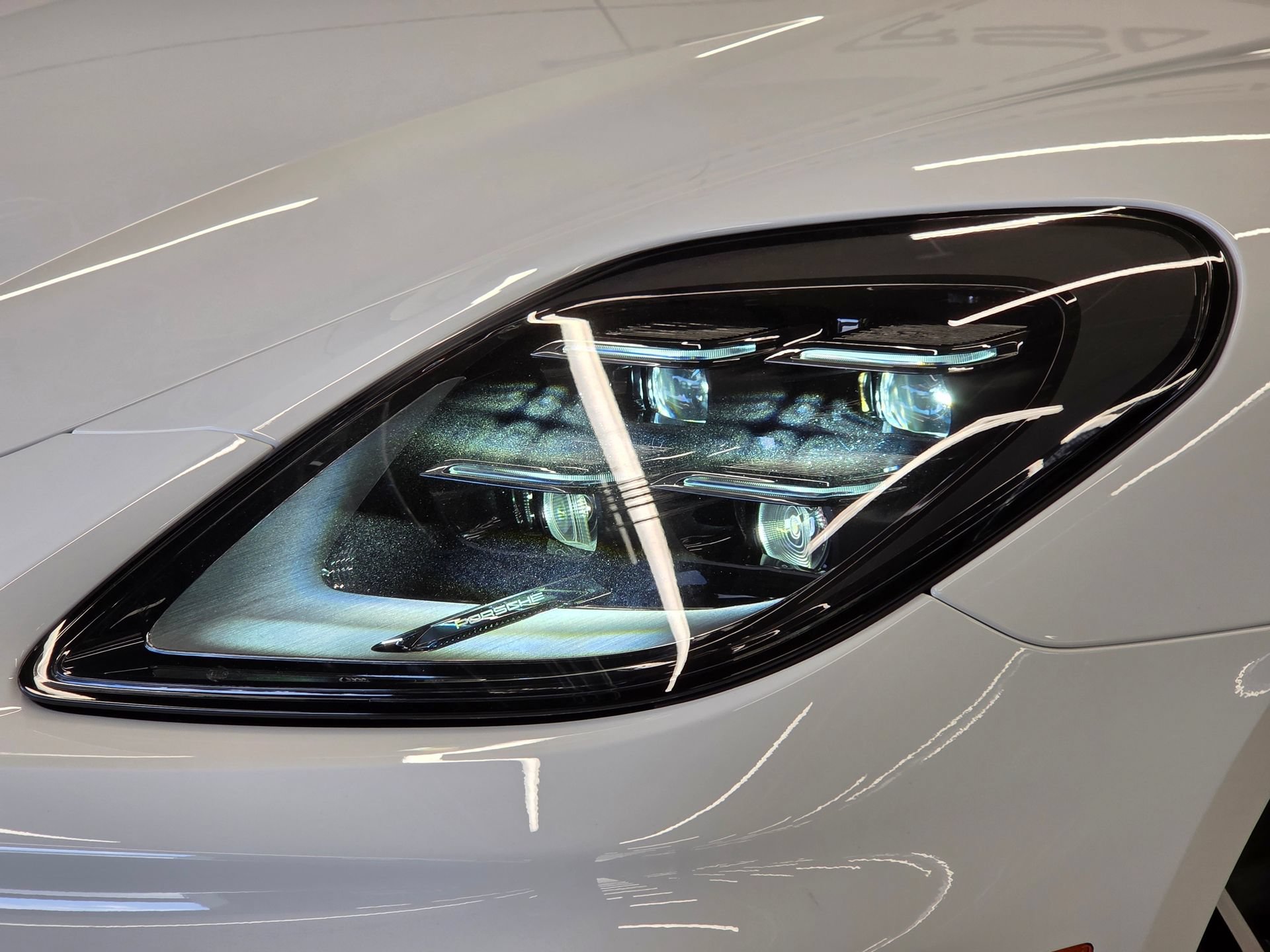 New 2026 Porsche Panamera 4 AWD/4WD image 27