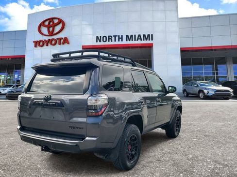 Used 2022 Toyota 4Runner TRD Pro image 3