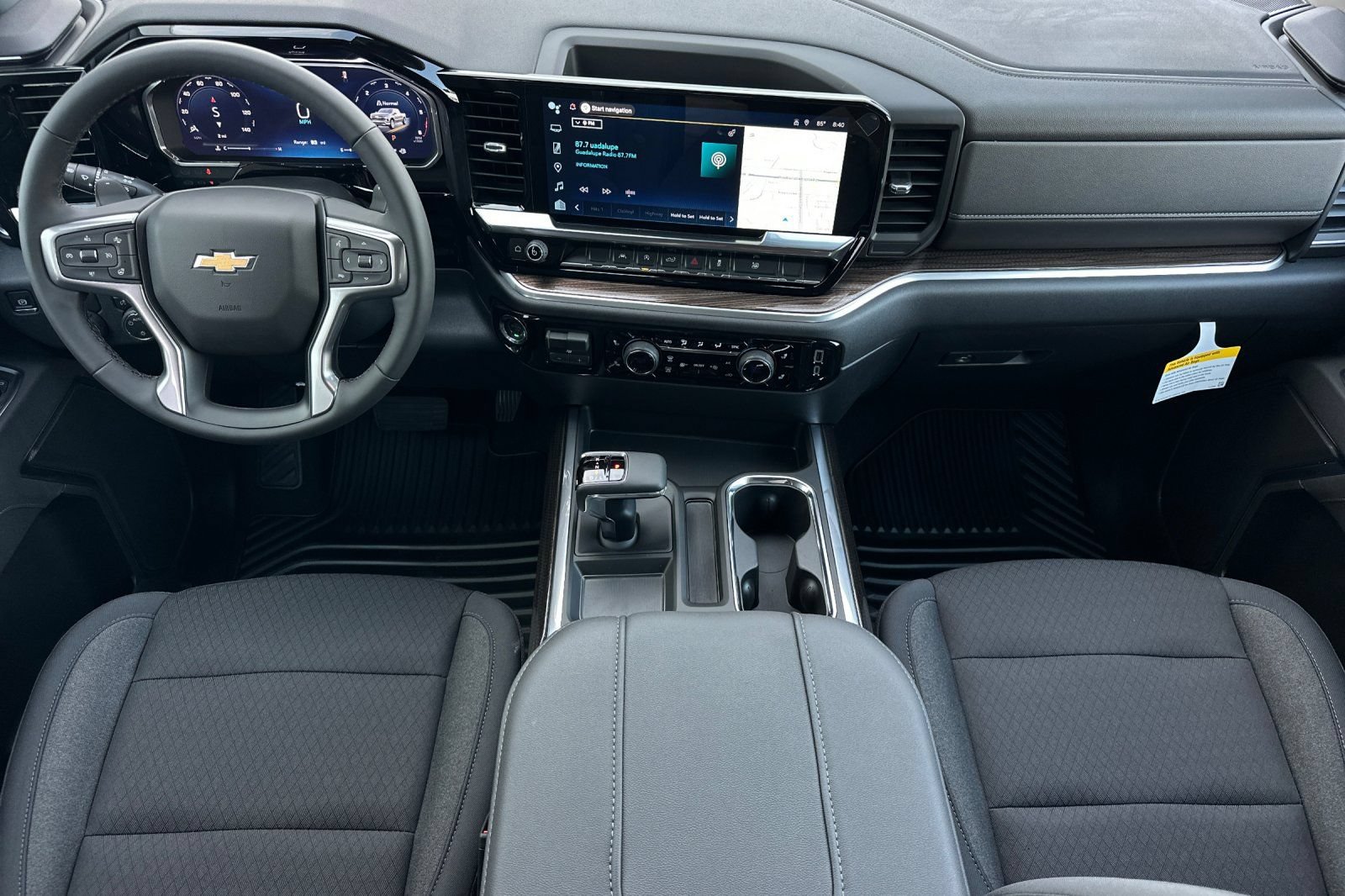 New 2026 Chevrolet Silverado 1500 LT RWD image 13