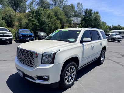 Used 2015 GMC Yukon Denali w/ Open Road Package