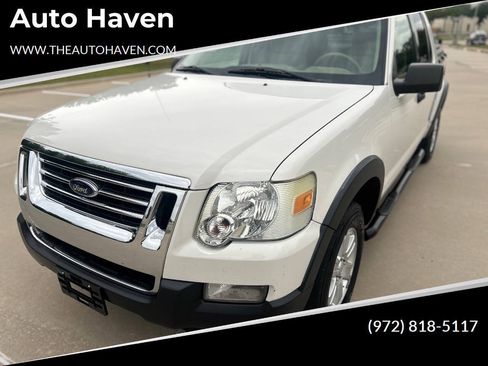 Used 2008 Ford Explorer Sport Trac XLT RWD image 1