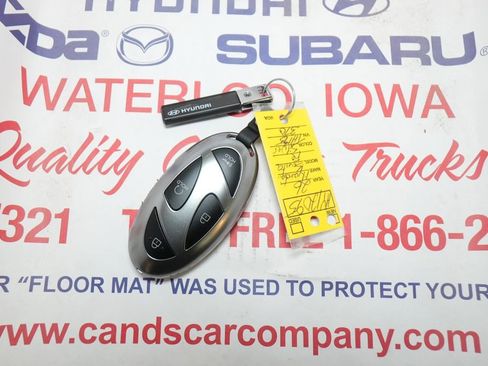 New 2026 Hyundai Santa Fe Limited image 54