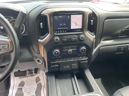 Used 2019 Chevrolet Silverado 1500 High Country AWD/4WD image 53