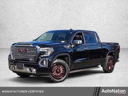 Certified 2020 GMC Sierra 1500 Denali w/ Denali Ultimate Package