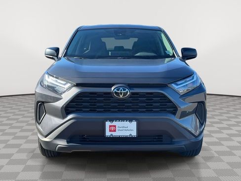 Used 2023 Toyota RAV4 LE image 2