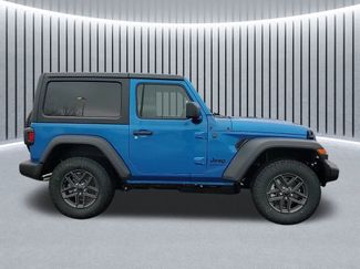 New 2026 Jeep Wrangler Sport S video 2