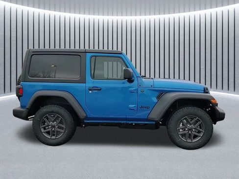 New 2026 Jeep Wrangler Sport S image 2