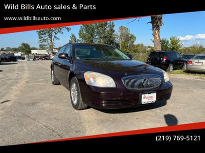 Used 2008 Buick Lucerne CX w/ Driver Confidence Package