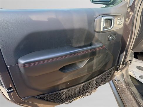 Used 2021 Jeep Wrangler Unlimited Rubicon image 11