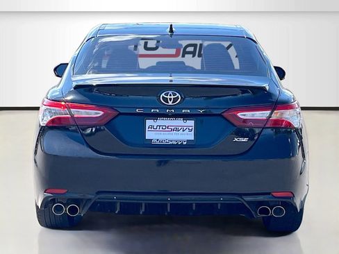 Used 2020 Toyota Camry XSE FWD image 6