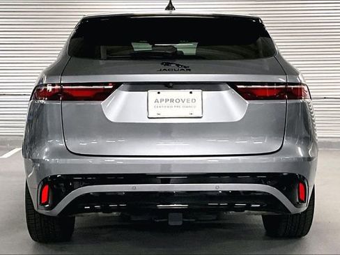 Certified 2025 Jaguar F-PACE R-Dynamic S image 3