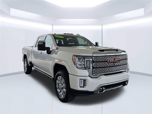 Used 2023 GMC Sierra 3500 Denali w/ Denali Ultimate Package AWD/4WD image 3