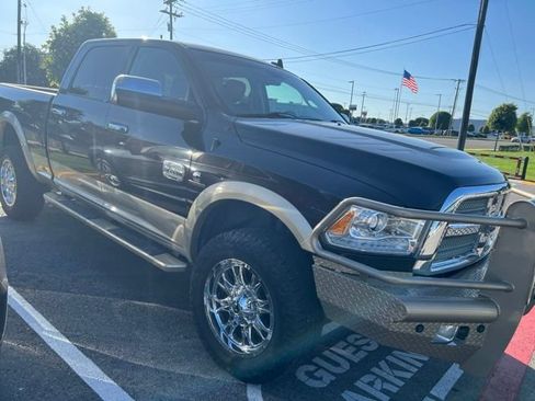 Used 2017 RAM 2500 Longhorn AWD/4WD image 5