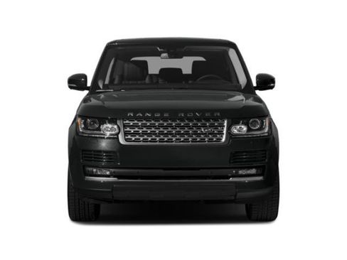 Used 2015 Land Rover Range Rover HSE AWD/4WD image 4