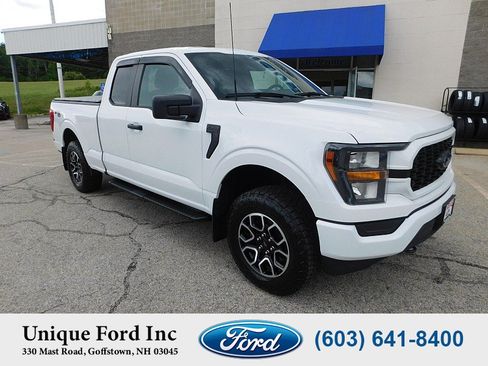 Used 2023 Ford F150 XL w/ STX Appearance Package AWD/4WD image 2