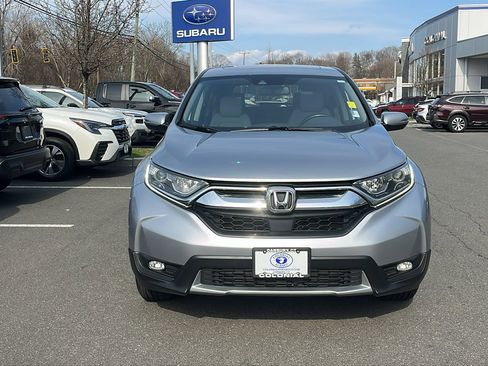 Used 2017 Honda CR-V EX-L image 4