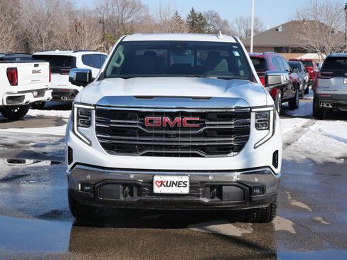 New 2026 GMC Sierra 1500 SLT w/ SLT Premium Plus Package image 2