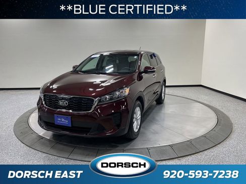 Used 2019 Kia Sorento FWD image 1