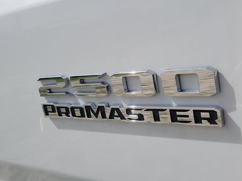 Used 2025 RAM ProMaster 2500 w/ Safety Group FWD image 6
