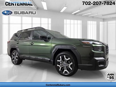 New 2026 Subaru Outback Touring XT