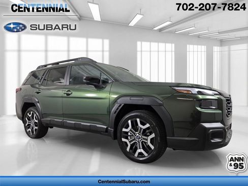 New 2026 Subaru Outback Touring XT AWD/4WD image 1