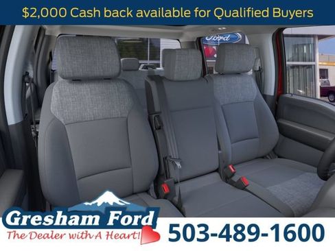 New 2026 Ford F250 XLT w/ XLT Premium Package AWD/4WD image 11