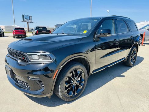 Used 2022 Dodge Durango GT AWD/4WD image 39
