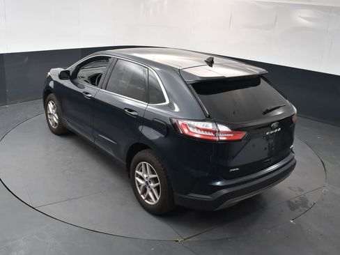 Used 2022 Ford Edge SEL w/ Convenience Package AWD/4WD image 24