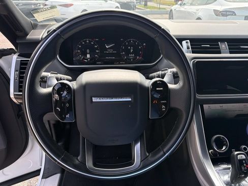 Used 2022 Land Rover Range Rover Sport HSE Dynamic AWD/4WD image 22