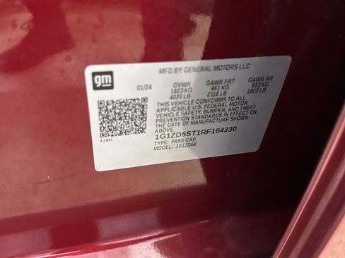 Used 2024 Chevrolet Malibu LT image 28