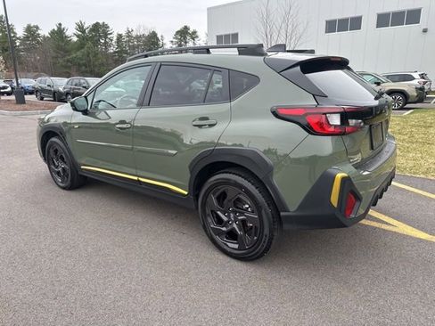 Used 2025 Subaru Crosstrek 2.5i Sport AWD/4WD image 7