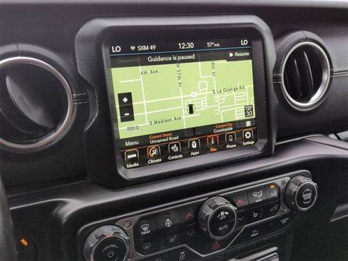 Used 2021 Jeep Wrangler Unlimited Sahara image 14