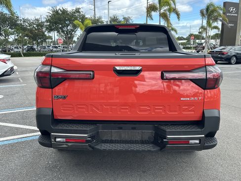 New 2025 Hyundai Santa Cruz XRT image 7