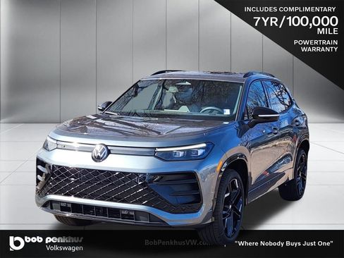 New 2026 Volkswagen Tiguan SE R-Line AWD/4WD image 23