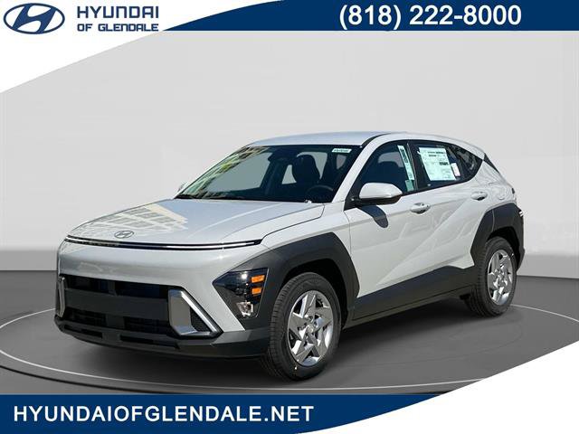 New 2027 Hyundai Kona SE FWD image 1