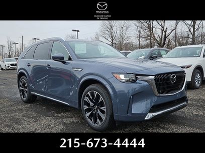 New 2026 MAZDA CX-90 3.3 Turbo S w/ Premium Plus