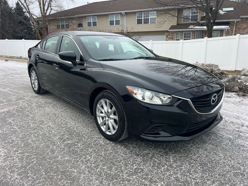 Used 2014 MAZDA MAZDA6 Sport image 4