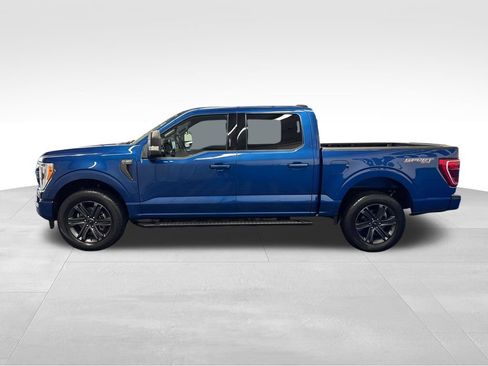 Used 2023 Ford F150 XLT w/ Equipment Group 302A High AWD/4WD image 2