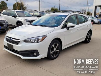 Certified 2022 Subaru Impreza 2.0i Premium