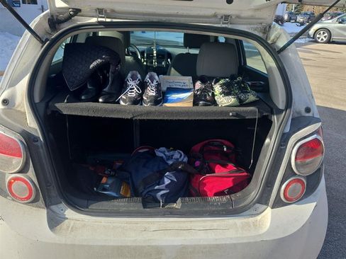 Used 2014 Chevrolet Sonic LS image 4