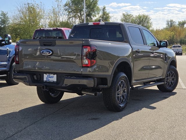 New 2026 Ford Ranger XLT w/ Technology Package AWD/4WD image 11