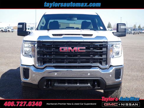 Used 2022 GMC Sierra 3500 Pro w/ Convenience Package AWD/4WD image 27