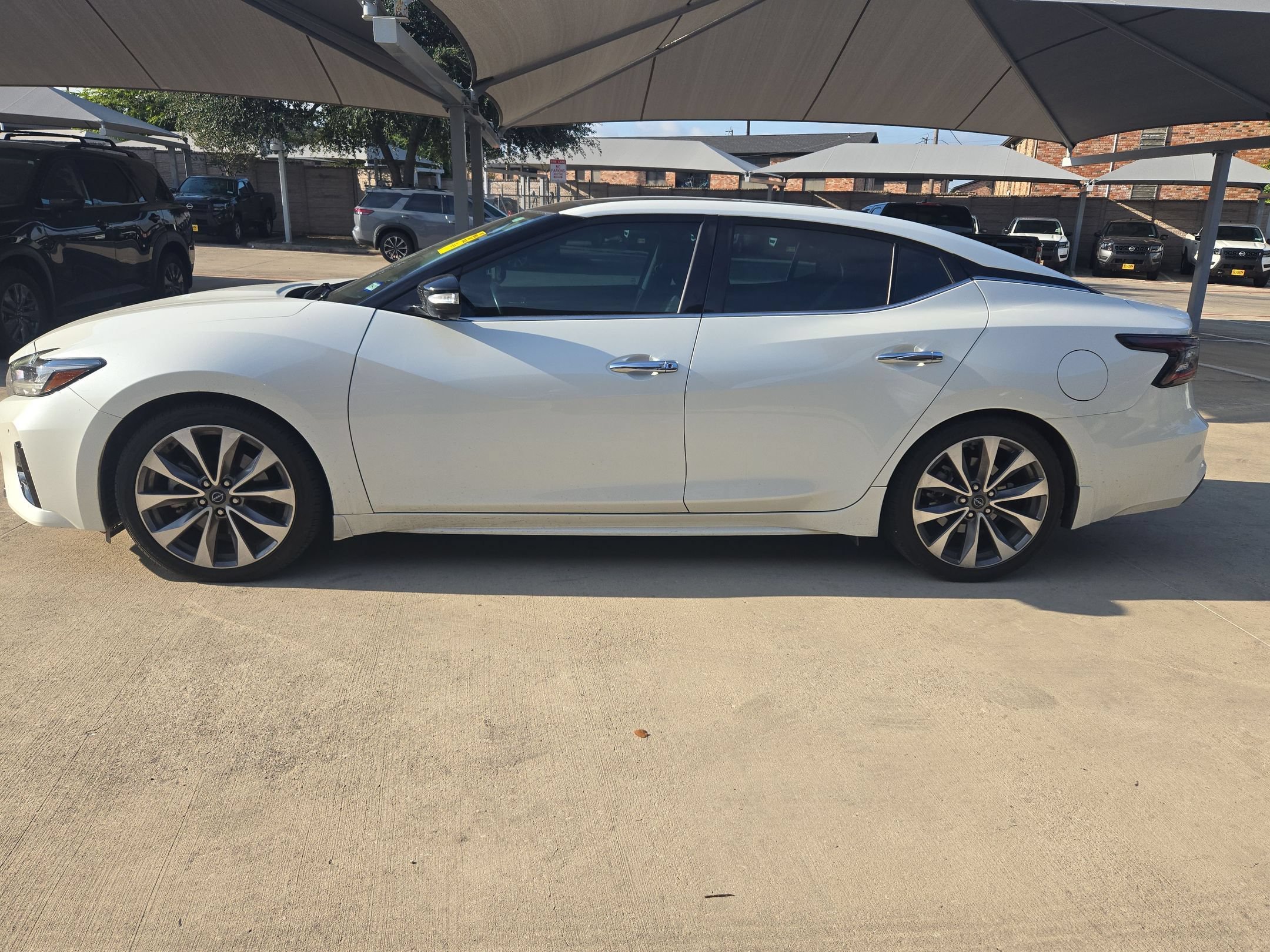 Used 2023 Nissan Maxima Platinum w/ Sport Mat Group FWD image 6