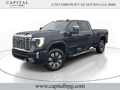 New 2025 GMC Sierra 2500 Denali w/ Technology Package